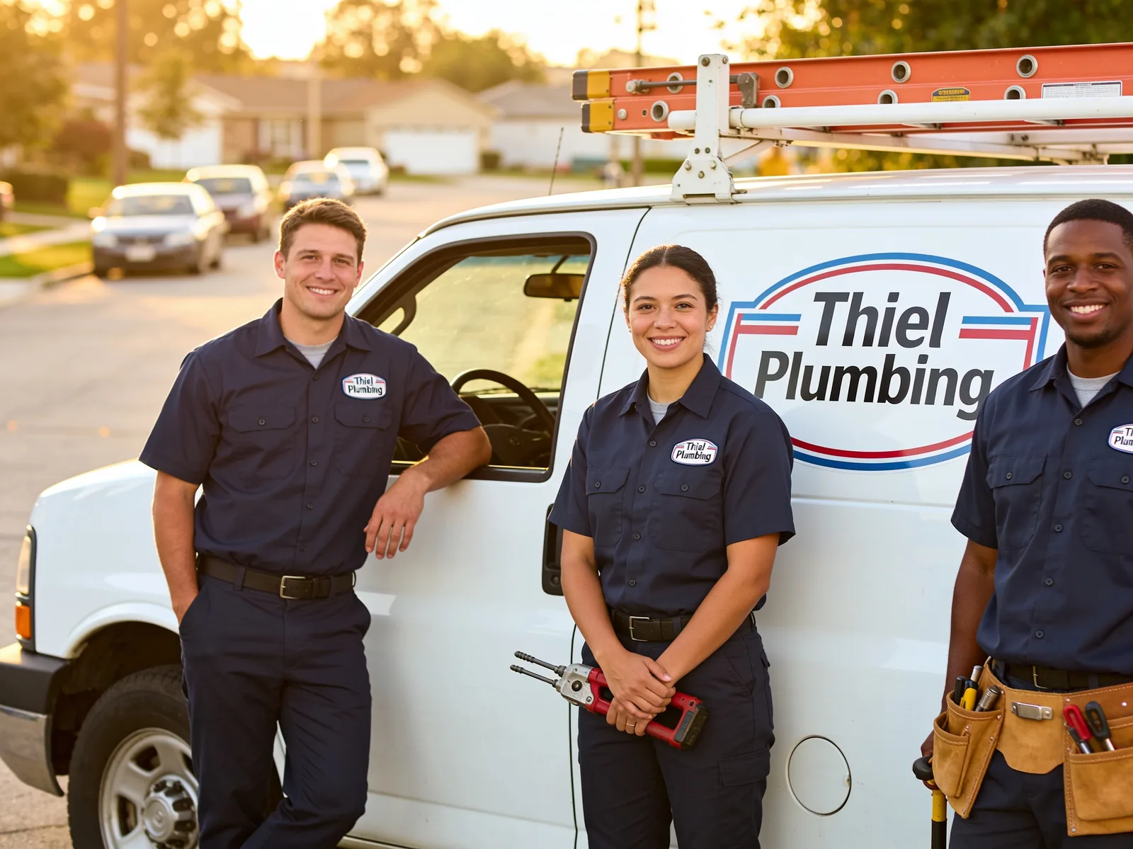 Plumber company in Oakdale, IL